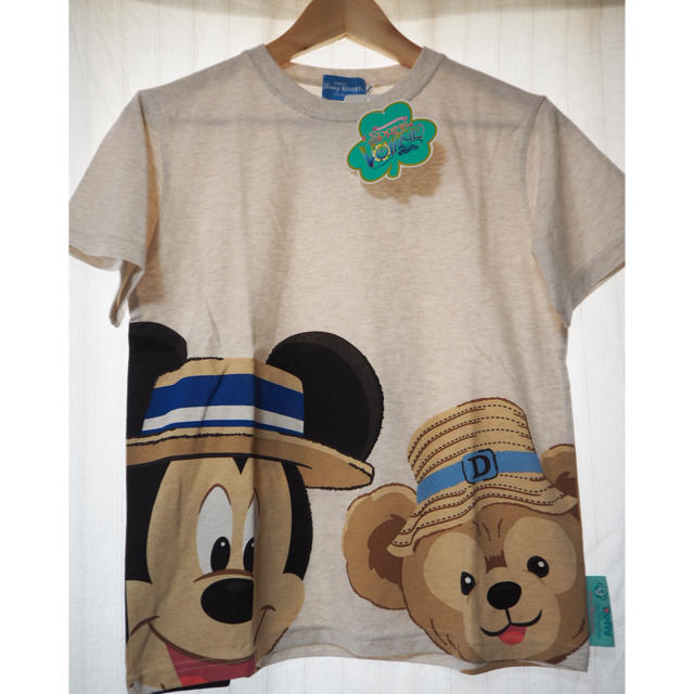 Disney(ディズニー)のダッフィー半袖Tシャツ レディースのトップス(Tシャツ(半袖/袖なし))の商品写真