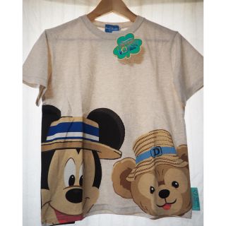 ディズニー(Disney)のダッフィー半袖Tシャツ(Tシャツ(半袖/袖なし))