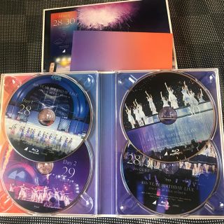 ノギザカフォーティーシックス(乃木坂46)の乃木坂46 4th year birthday live(アイドルグッズ)