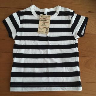 ムジルシリョウヒン(MUJI (無印良品))の無印良品 size80 未使用(Ｔシャツ)