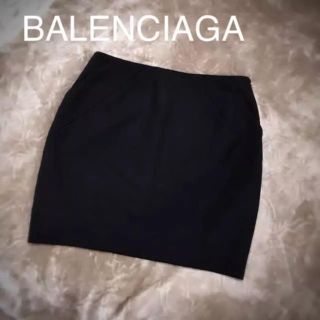 バレンシアガ(Balenciaga)の購入予定☆BALENCIAGA/スカート(ひざ丈スカート)