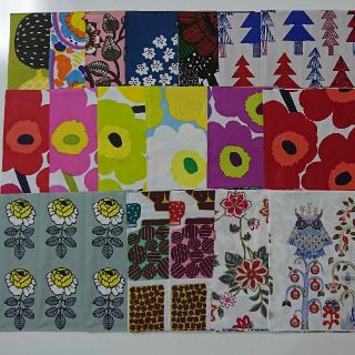 マリメッコ(marimekko)のマリメッコ　他　ペーパーナプキン　20枚③(その他)