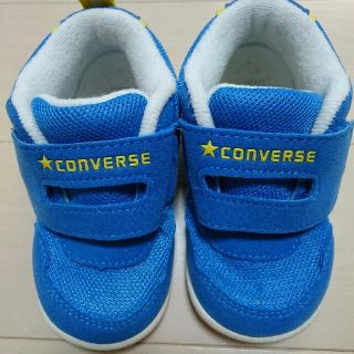 コンバース(CONVERSE)のスニーカー CONVERSE(コンバース) 14cm 男の子 値下げ(スニーカー)