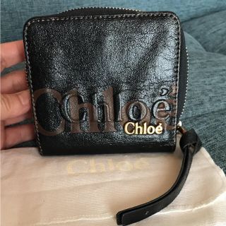 クロエ(Chloe)の専用:Chloe二つ折り財布（GUブラトップセット）(折り財布)