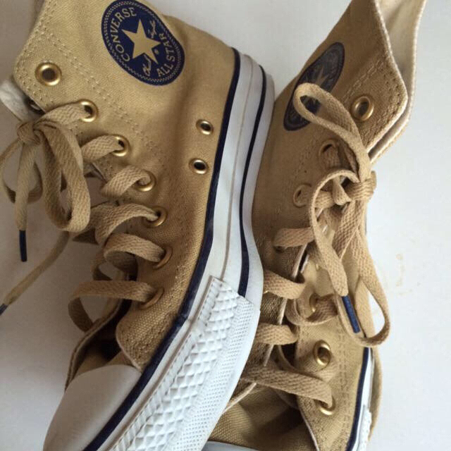 CONVERSE(コンバース)の美品 converse☆ALL STAR レディースの靴/シューズ(スニーカー)の商品写真