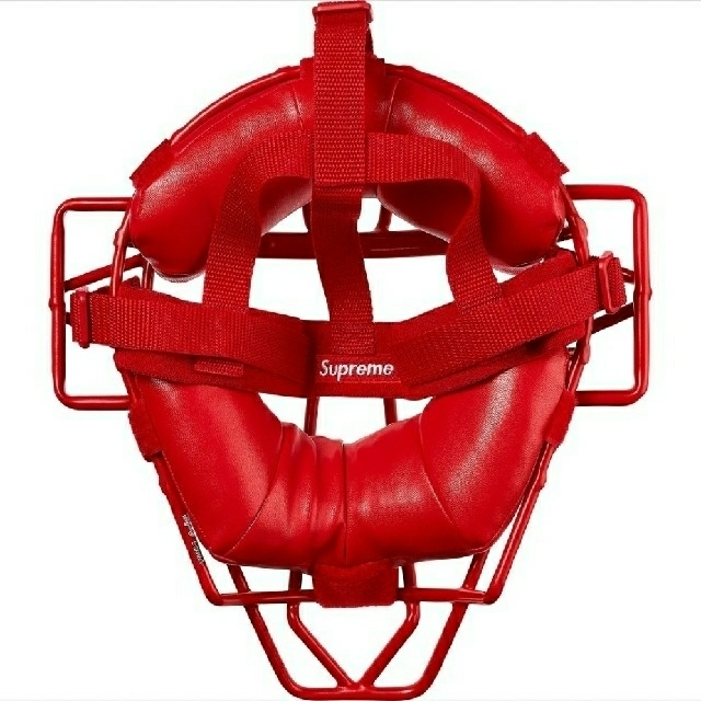 Supreme(シュプリーム)のSupreme®/Rawlings® Catcher’s Mask  スポーツ/アウトドアの野球(防具)の商品写真