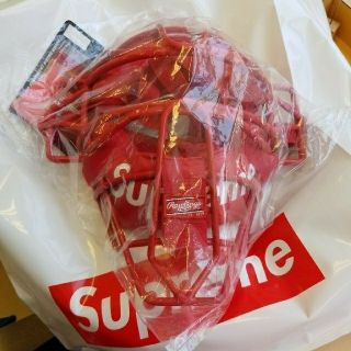 シュプリーム(Supreme)のSupreme®/Rawlings® Catcher’s Mask (防具)