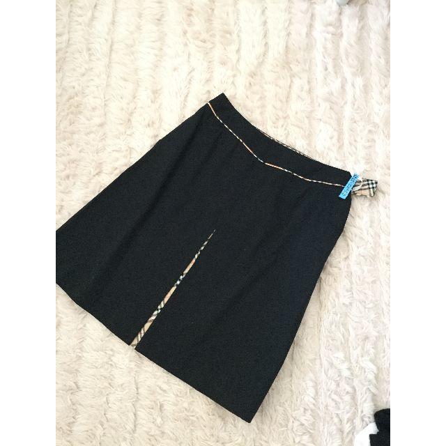 BURBERRY - 美品！BURBERRY GOLF バーバリー ゴルフ スカート
