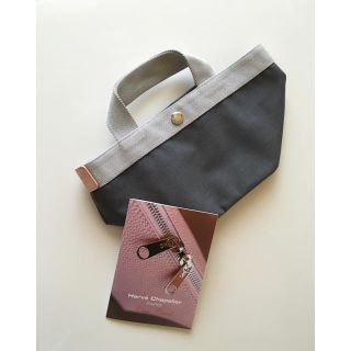 エルベシャプリエ(Herve Chapelier)のエルベシャプリエ 701C 限定♡   M☆様専用(トートバッグ)