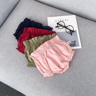 ベビーギャップ(babyGAP)のSALE♡フリルショートパンツ(パンツ)