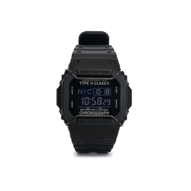 N.HOOLYWOOD(エヌハリウッド)のN HOOLYWOOD × G shock DW-D5600PN-1JR メンズの時計(腕時計(デジタル))の商品写真