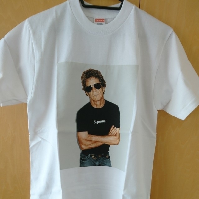 が大特価! Supreme - 【新品】Supreme×ルーリード【M】 Tシャツ