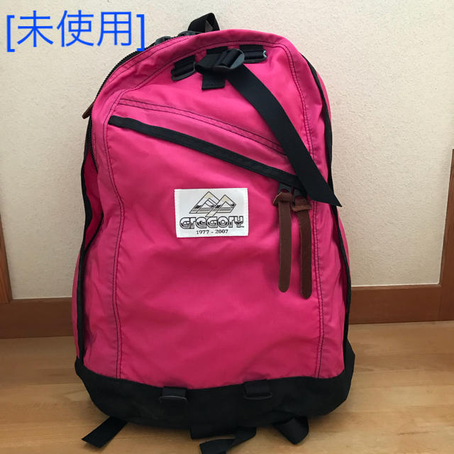 特上美品 【限定】GREGORY 新品未開封 30周年記念 DAY PACK