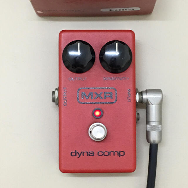 値下げ MXR Dyna comp ダイナコンプ【送料込】エフェクター コンプ