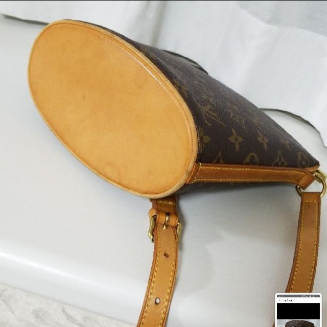 LOUIS VUITTON(ルイヴィトン)の【あゆ様専用】美品 ルイヴィトン ショルダーバッグ モノグラム レディースのバッグ(ショルダーバッグ)の商品写真