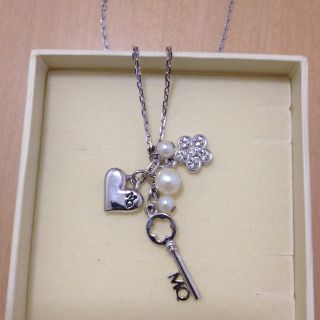 マリークヮント(MARY QUANT)の美品♡マリクアネックレス♡(ネックレス)