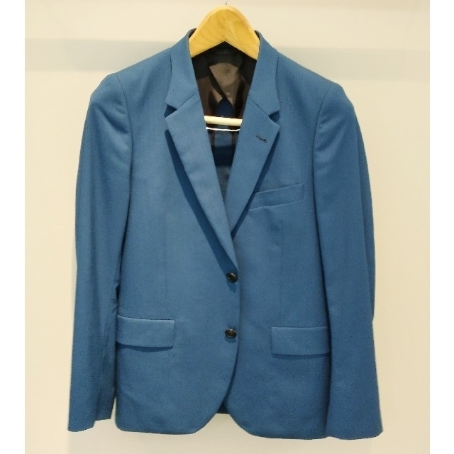 Paul S - セットアップ スーツ ブルーの通販 a
