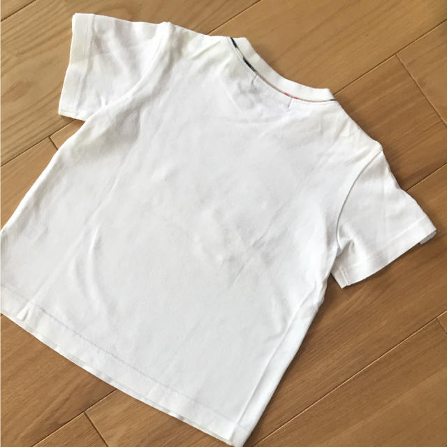 BURBERRY LONDON  Ｔシャツ 90サイズ キッズ/ベビー/マタニティのキッズ服男の子用(90cm~)(Tシャツ/カットソー)の商品写真