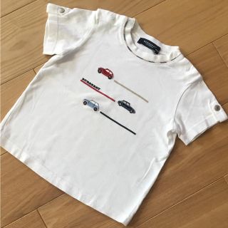 BURBERRY LONDON  Ｔシャツ 90サイズ(Tシャツ/カットソー)