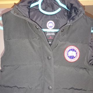 カナダグース(CANADA GOOSE)のcd様専用 カナダグース CANADA GOOSE ダウンベスト(ダウンベスト)