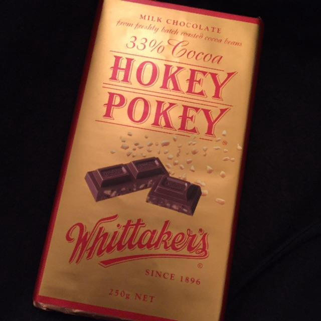 【NZ限定】Whittaker's チョコ 食品/飲料/酒の食品(菓子/デザート)の商品写真