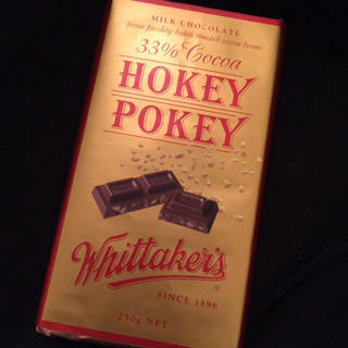 【NZ限定】Whittaker's チョコ(菓子/デザート)