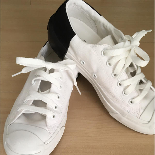 CONVERSE(コンバース)のコンバース ジャックパーセルモノパネル レディースの靴/シューズ(スニーカー)の商品写真