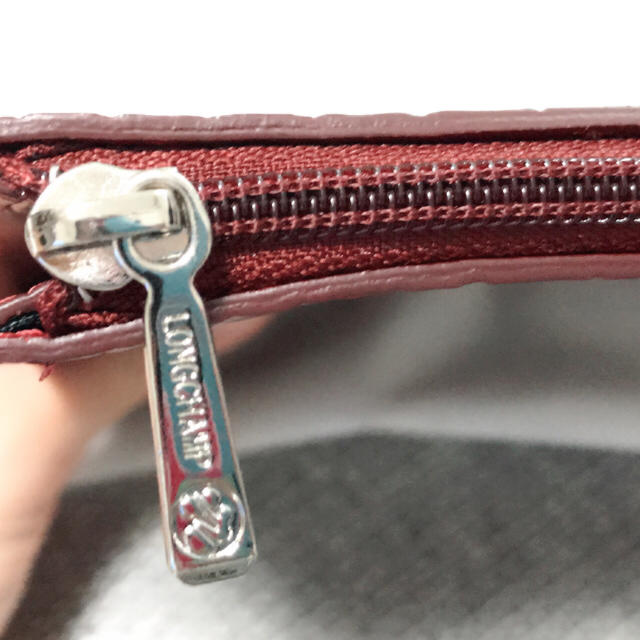 【LONGCHAMP/新品】クラッチバック