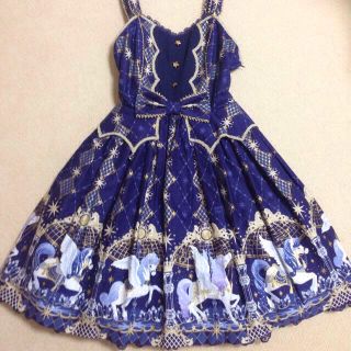 アンジェリックプリティー(Angelic Pretty)のかれんぬ様専用(ひざ丈ワンピース)