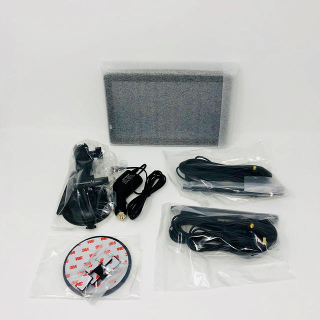 新品 未使用 Dream Maker PN907A フルセグ搭載9inc.Pナビ 自動車/バイクの自動車(カーナビ/カーテレビ)の商品写真