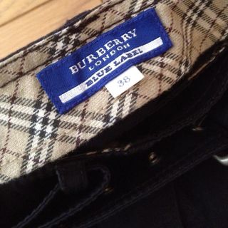 バーバリー(BURBERRY)のバーバリー♡専用出品(ひざ丈スカート)