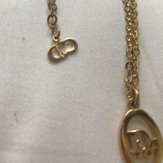 Christian Dior - diorネックレス【激安売り切り】の通販 by ブランド