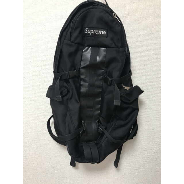 SUPREME 11代目　バックパック