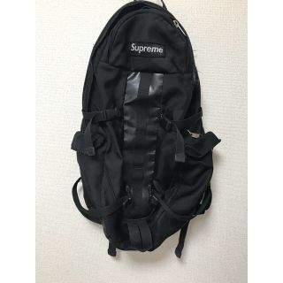 Supreme シュプリーム6代目 アメリカ製 バッグパック