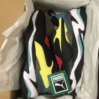 プーマ(PUMA)のPUMA サンダースペクトラ 27.5 プーマ THUNDERSPECTRA(スニーカー)