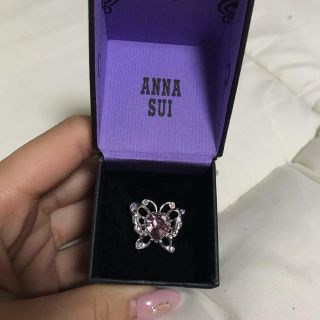 アナスイ(ANNA SUI)のANNA SUIリング(リング(指輪))