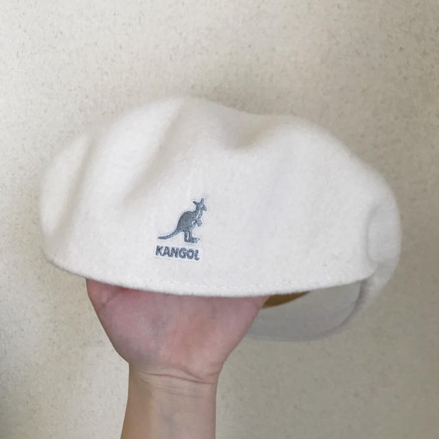 KANGOL ハンチング ベレー帽
