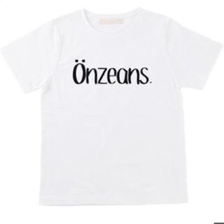 スローブイエナ(SLOBE IENA)の新品♡イエナスローブ Tシャツ(Tシャツ(半袖/袖なし))