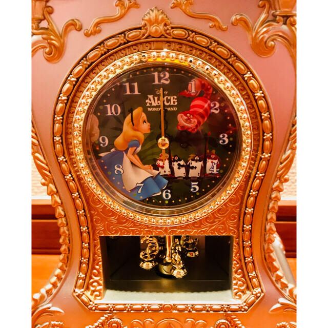Disney - 不思議の国のアリス 時計の通販 by alohappy's shop｜ディズニーならラクマ