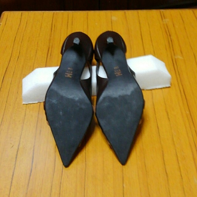 DIANA(ダイアナ)のDIANAパンプスヒール レディースの靴/シューズ(ハイヒール/パンプス)の商品写真