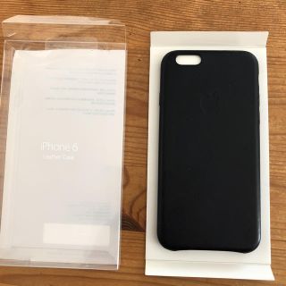 イーサンさん専用iPhone6 レザーケース(iPhoneケース)