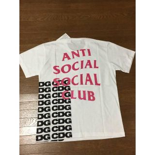 コムデギャルソン(COMME des GARCONS)のXL ギャルソン ASSC CDG Tシャツ(Tシャツ/カットソー(半袖/袖なし))