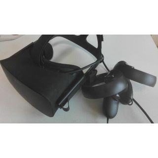 Oculus lift touch(PC周辺機器)