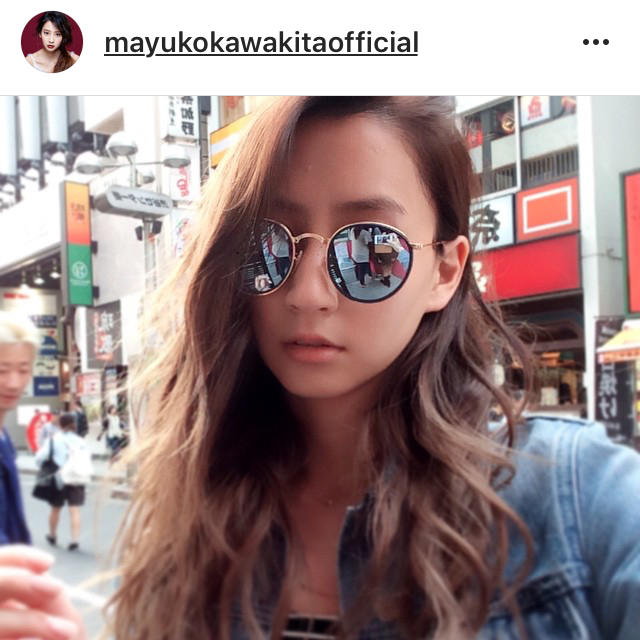 【使用済】Ray- Ban レイバン ミラー サングラス