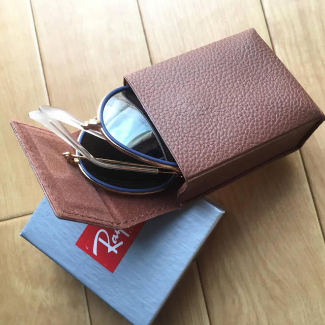 【使用済】Ray- Ban レイバン ミラー サングラス