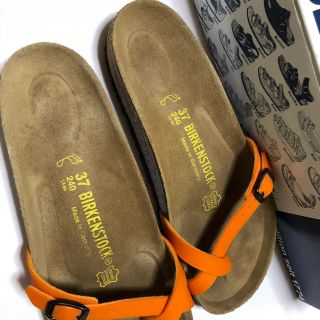 ビルケンシュトック(BIRKENSTOCK)のBIRKENSTOCK サンダル 値下げしました❗️(サンダル)