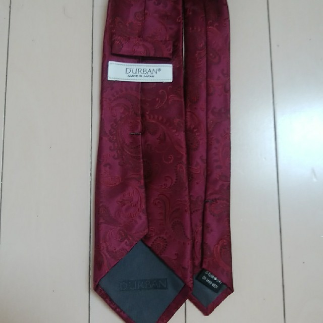 D’URBAN(ダーバン)のダーバン　ネクタイ メンズのファッション小物(ネクタイ)の商品写真