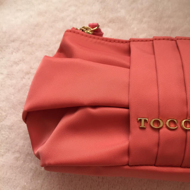 TOCCA(トッカ)のTOCCA❤️新品未使用 ポーチ レディースのファッション小物(ポーチ)の商品写真