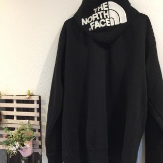 2枚セット THE NORTH FACE フードロゴ パーカー M