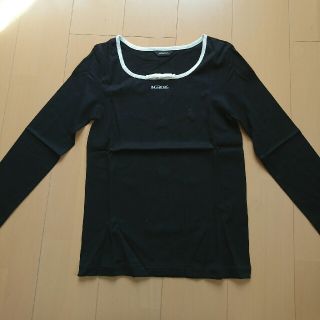 インゲボルグ(INGEBORG)のINGEBORG長袖カットソー新品(Tシャツ(長袖/七分))